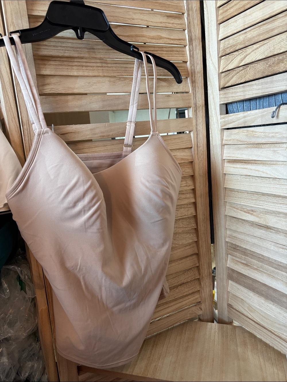 Joyspun  Lightweight Camisole - Nude XL